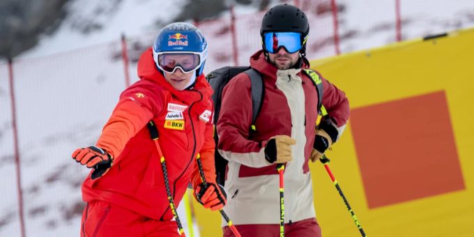 Beat Feuz - «Odermatt ist ein ähnliches Phänomen wie Djokovic»