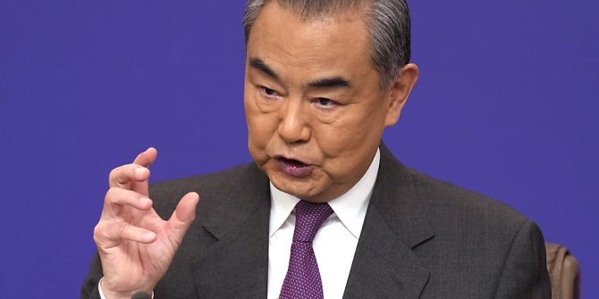 eu Wang Yi