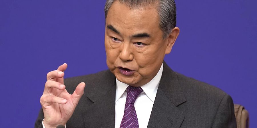 eu Wang Yi