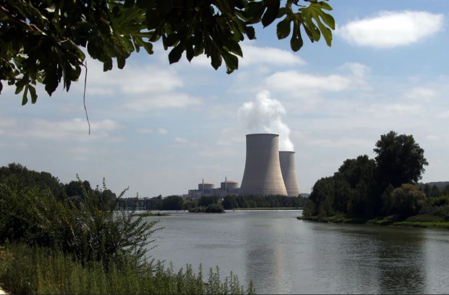 AKW Schweiz Versorgungssicherheit Kernkraft