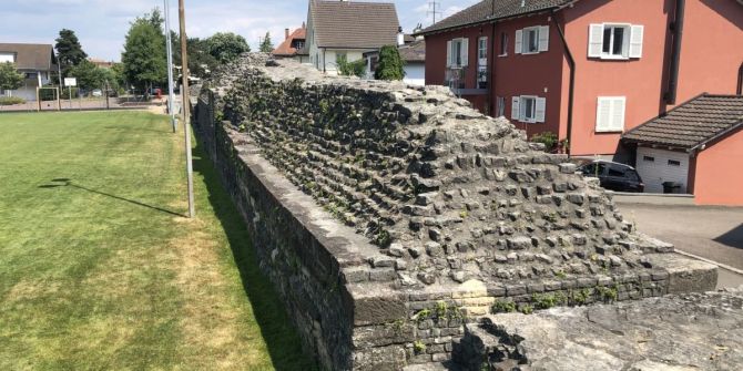 römischen Koloniestadt Augusta Raurica