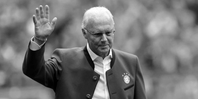 Franz Beckenbauer