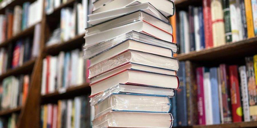 Beim Onlinehändler Galaxus gab es im vergangenen Jahr einen regelrechten Bücher-Boom.
