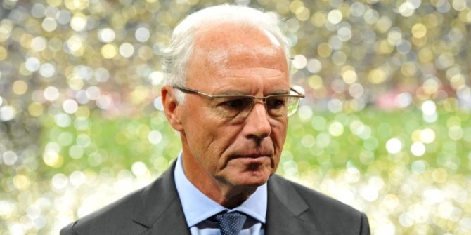 Franz Beckenbauer