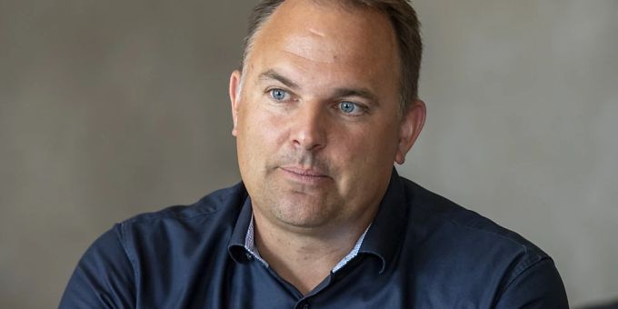 Der Schwyzer SVP-Nationalrat und designierte Parteichef Marcel Dettling kann dem Klimawandel auch Positives abgewinnen. (Archivbild) Marcel Dettling