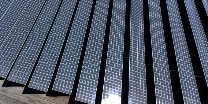 120 Gigawattstunden - Vattenfall liefert Solarstrom an Evonik