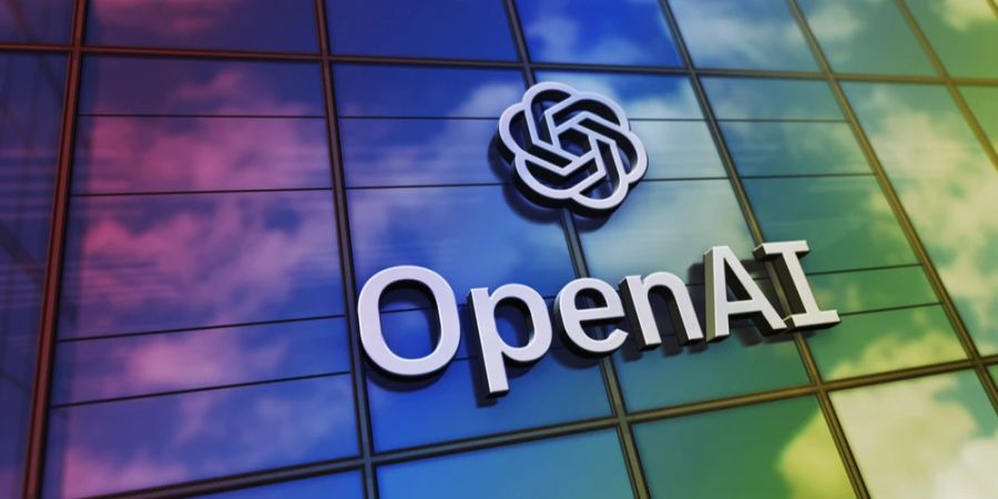 OpenAI könnte ein Suchprodukt entwickeln, das mit Google konkurrieren kann. (Symbolbild)