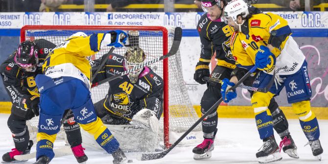 Ajoia HC Davos