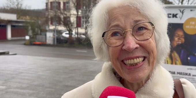 Frick AG - 13. Rente: Senioren wollen Geld «sparen» oder «spenden»