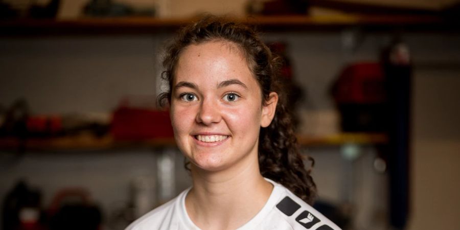 Malin Rieder.