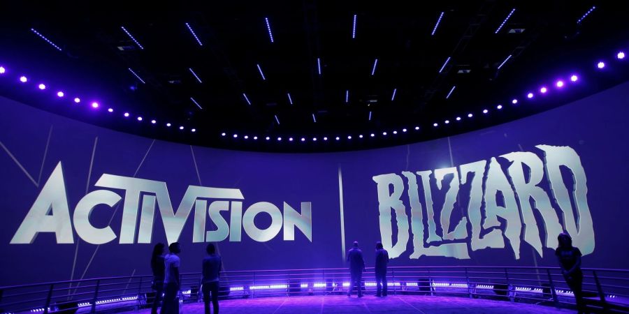 Activision Blizzard Übernahme