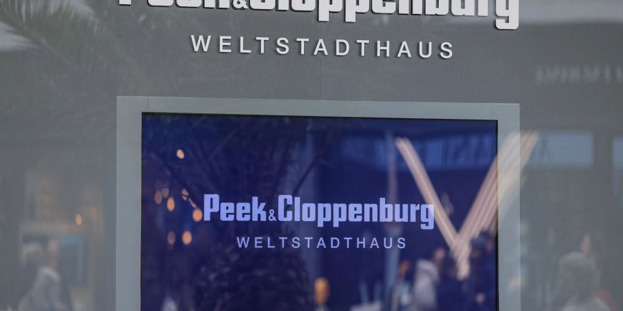 Eine Filiale von Peek & Cloppenburg in Köln: Der Modehändler hat ein Schutzschirmverfahren beantragt.