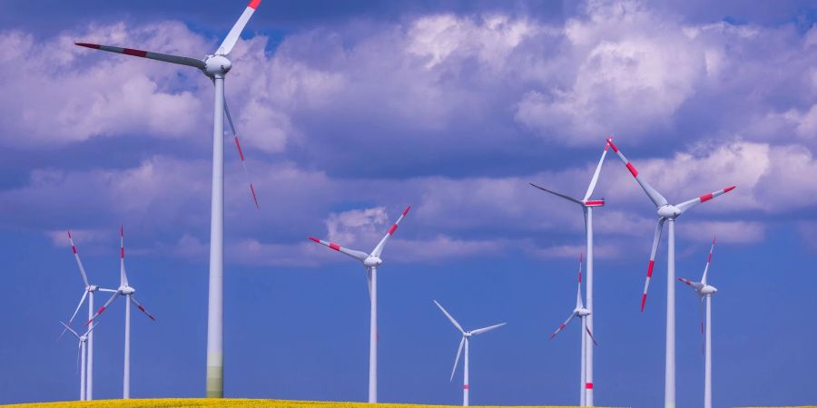 Die Windenergiebranche sieht sich angesichts der Klima- und jüngsten Energiekrise weiter weltweit auf einem guten Weg.