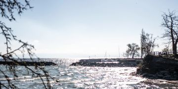 Energie aus dem See wird konkret.