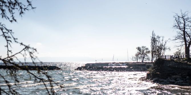 Energie aus dem See wird konkret.