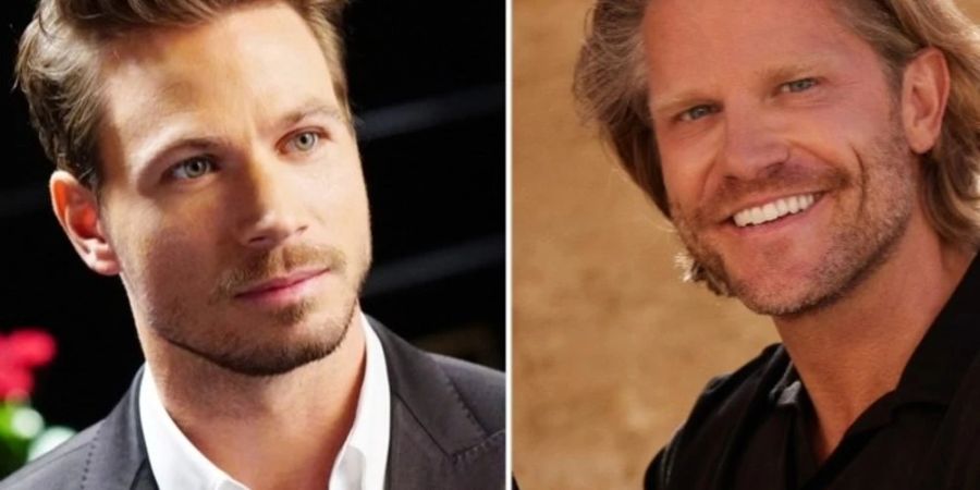 Sebastian Pannek (l.) und Paul Janke sind auch nach ihrer «Der Bachelor»-Teilnahme erfolgreich im Geschäft.