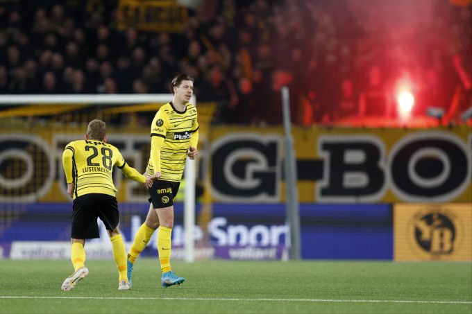 Schiesst Cedric Itten YB am Dienstag in Zürich zum Meistertitel? YB Super League Fussball