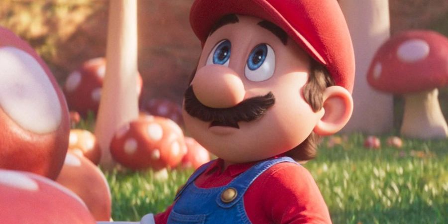 «Der Super Mario Bros. Film» lockt Millionen Menschen weltweit in die Kinos.