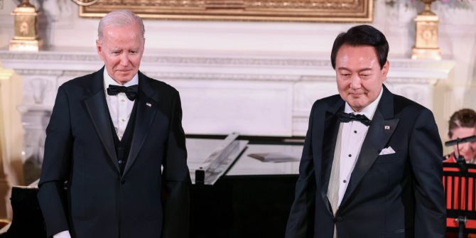 USA South Korea State Dinner