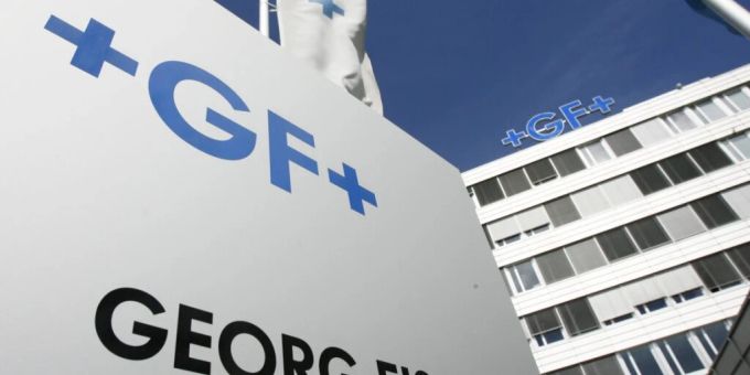 Mit der Übernahme will Georg Fischer zum führenden Anbieter von nachhaltigen Rohrleitungssystemen werden. (Archivbild) Georg Fischer Uponor