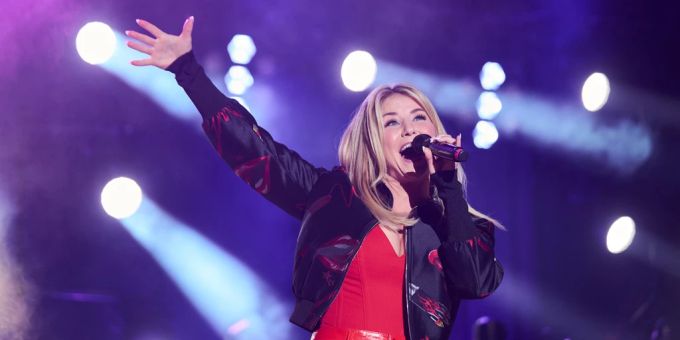 Beatrice Egli - Seit zehn Jahren erfolgreich im Musikbusiness