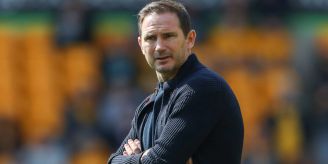 Premier League - FC Chelsea verliert auch bei Lampard-Rückkehr Premier League - FC Chelsea verliert auch bei Lampard-Rückkehr