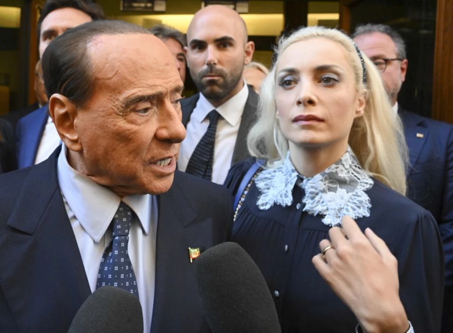 silvio berlusconi