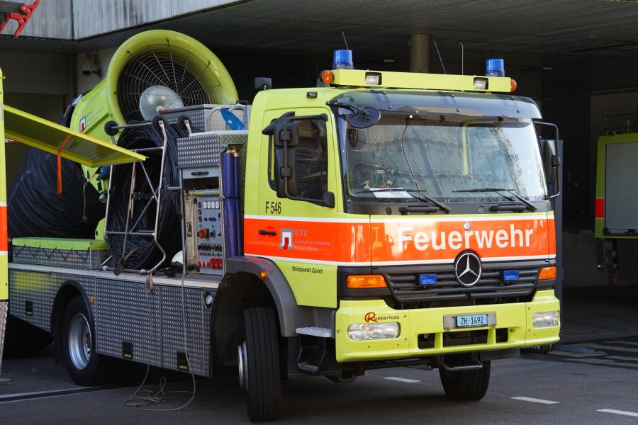 Die Feuerwehr warnte bereits 2022 in einem Video vor den Gefahren durch steigende Unfallzahlen und Felsabbrüche.  (Archivbild)