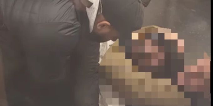 In der U-Bahn - US-Veteran würgt in New York schwarzen Mann zu Tode