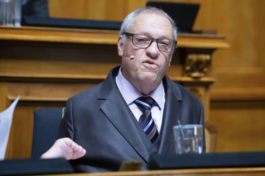 Nationalrat Christian Lohr