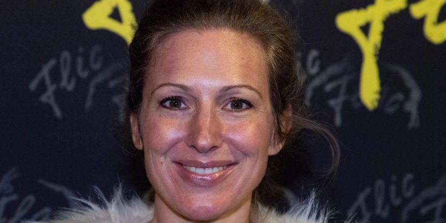 Mara Bergmann erwartet ihr erstes Kind.