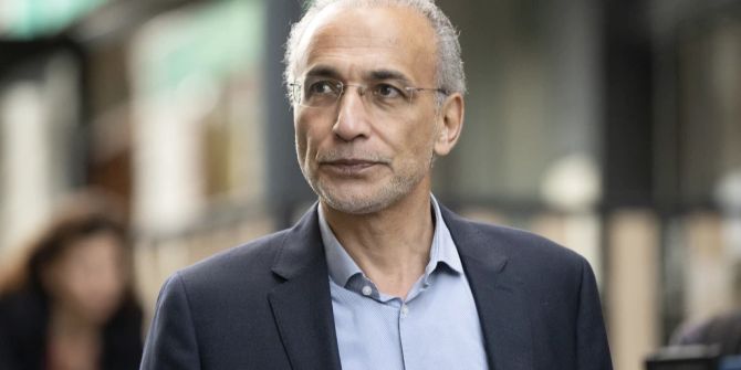 Tariq Ramadan