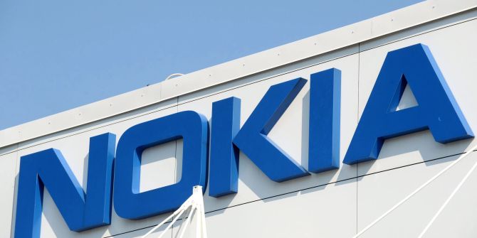 firmenlogo von nokia