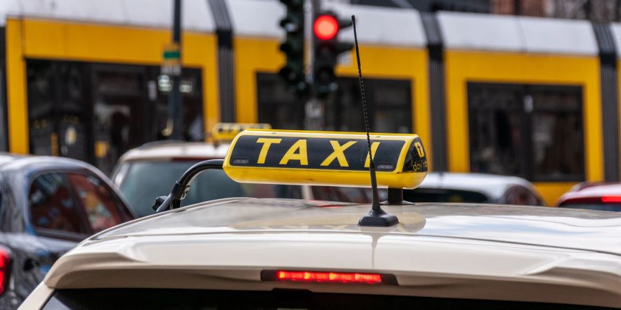 taxifahrer