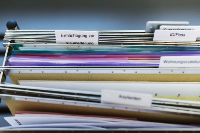 Die Einwohnerkontrolle von Baar ZG kämpft gegen Schein-Zuzüger. (Symbolbild) einwohnerkontrolle