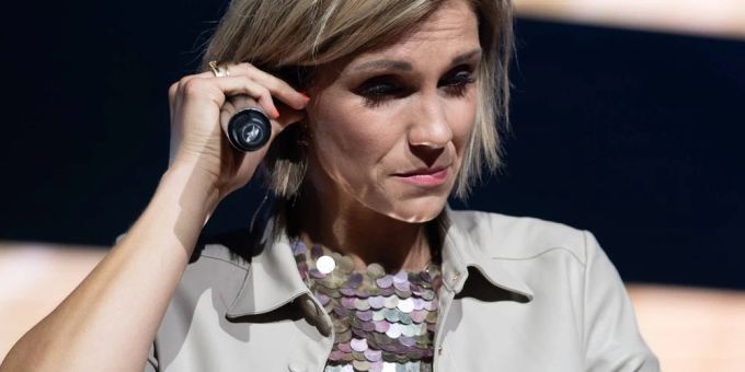 «Harte Zeit» - Ehe von Anna-Maria Zimmermann stand kurz vor dem Aus