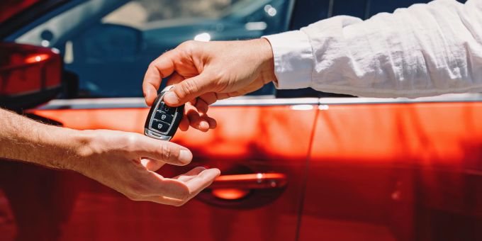 Im Rheintal - Sohn verkauft heimlich Auto seiner Eltern