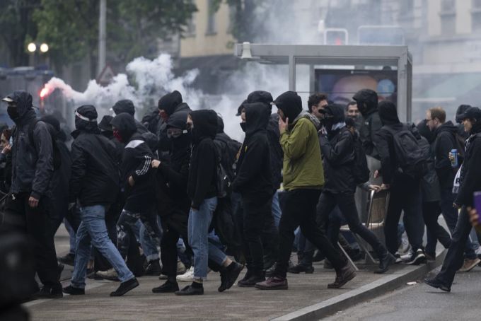 1. mai