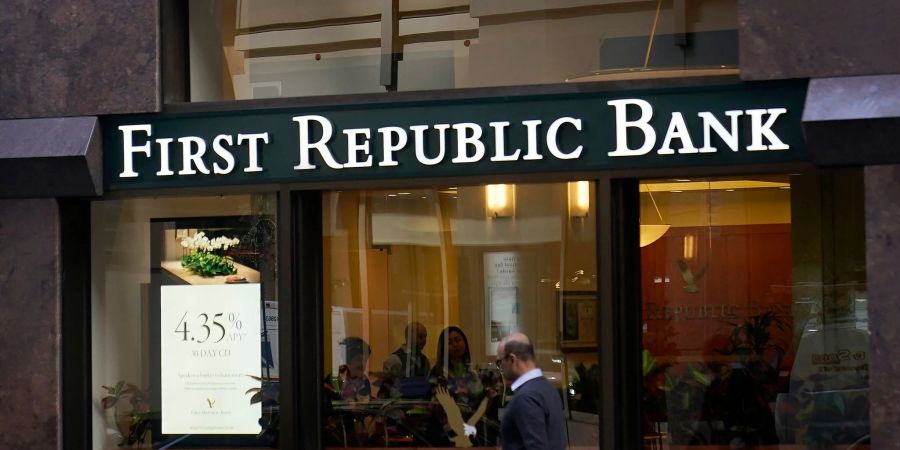 first republic bank