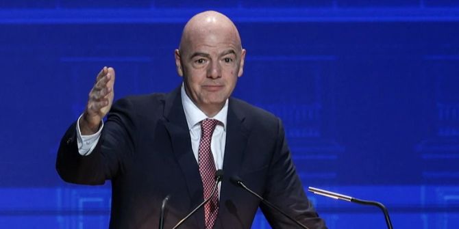 fifa gianni infantino