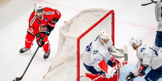 Andres Ambühl HC Davos