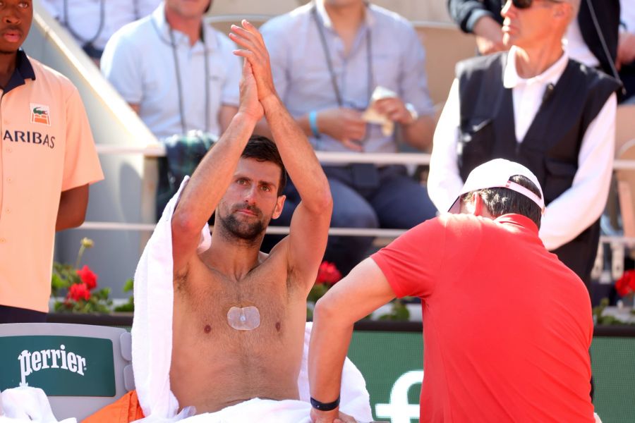 Novak Djokovic