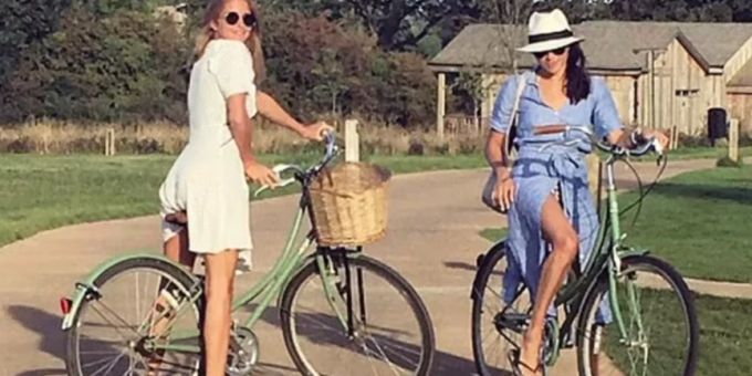 Neue Vorwürfe - Meghan Markle beendete Freundschaft mit «schroffer» SMS