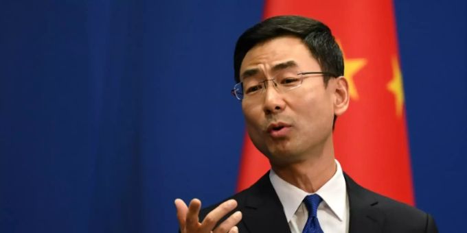 Peking - China weist Forderungen nach Untersuchung zu Umgang mit Coronavirus zurück