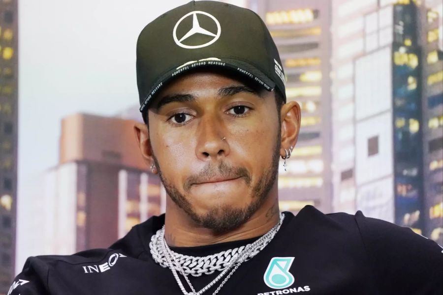 Lewis Hamilton