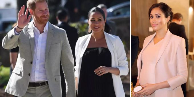 «Ungeschützt» - Meghan erhebt schwere Schwangerenvorwürfe gegen Palast
