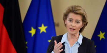 von der leyen