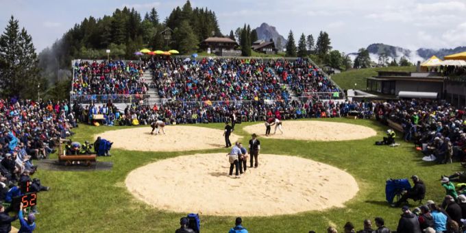 Auf 2021 verschoben - Stoos-Schwinget und ISAF 2020 abgesagt