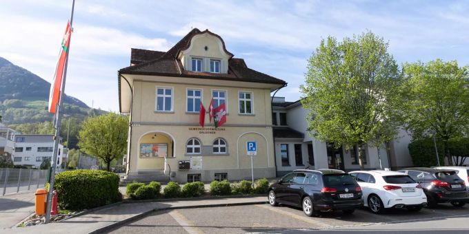 Gemeindeverwaltung Galgenen - Siebnen Gemeindeverwaltung Galgenen - Siebnen
