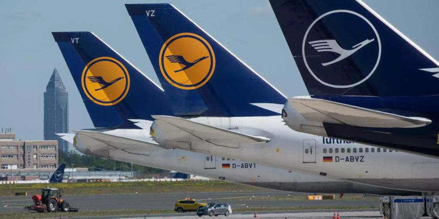 Lufthansa Carsten Spohr